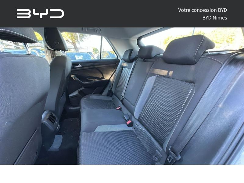 Photo 5 de l’annonce de VOLKSWAGEN T-Roc d’occasion à vendre à NIMES