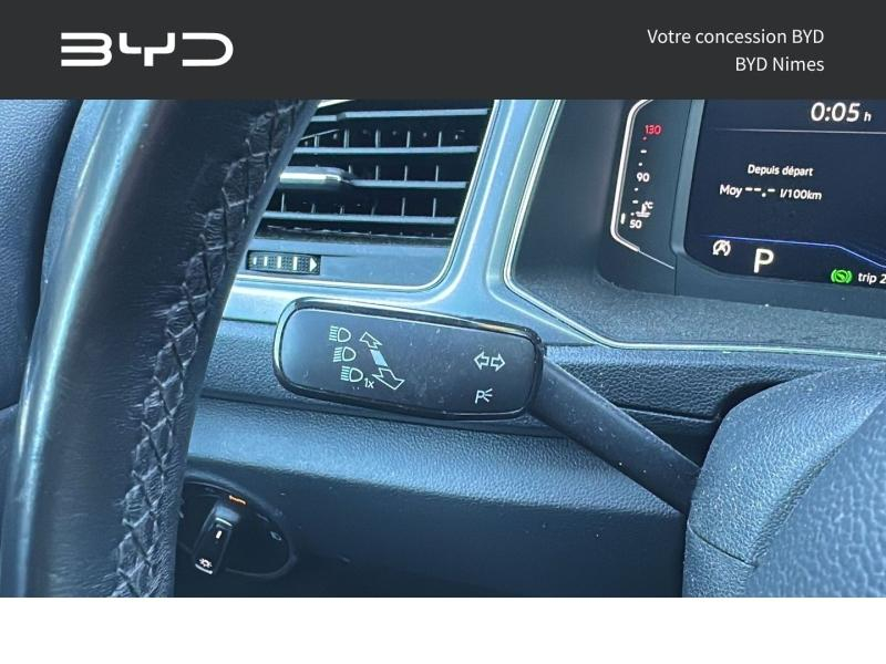 Photo 9 de l’annonce de VOLKSWAGEN T-Roc d’occasion à vendre à NIMES