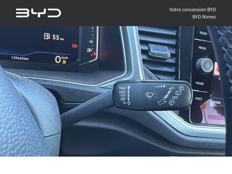 Photo 10 de l’annonce de VOLKSWAGEN T-Roc d’occasion à vendre à NIMES