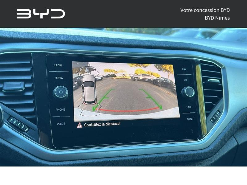 Photo 12 de l’annonce de VOLKSWAGEN T-Roc d’occasion à vendre à NIMES