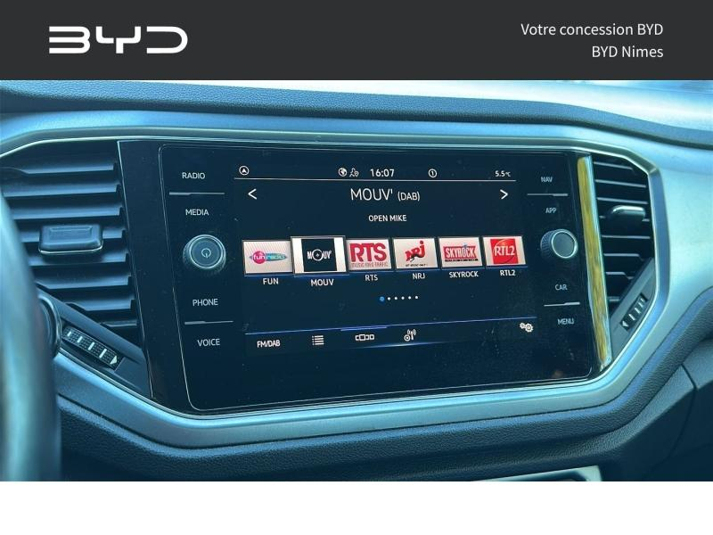 Photo 14 de l’annonce de VOLKSWAGEN T-Roc d’occasion à vendre à NIMES