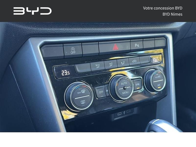 Photo 16 de l’annonce de VOLKSWAGEN T-Roc d’occasion à vendre à NIMES