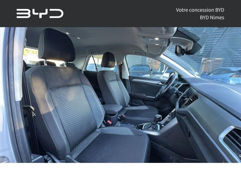 Photo 18 de l’annonce de VOLKSWAGEN T-Roc d’occasion à vendre à NIMES