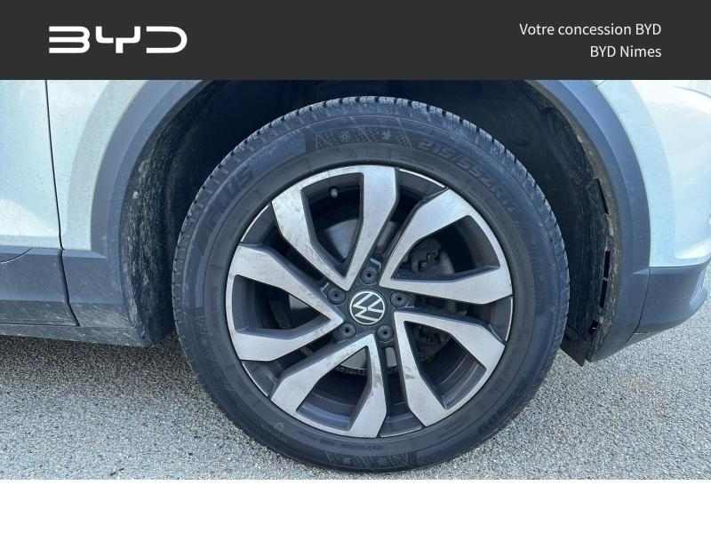 Photo 19 de l’annonce de VOLKSWAGEN T-Roc d’occasion à vendre à NIMES