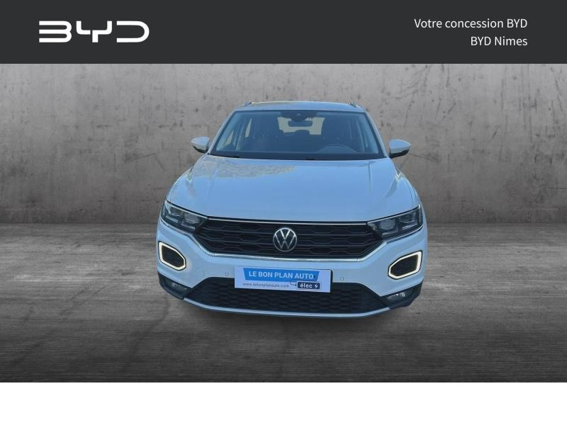 Photo 20 de l’annonce de VOLKSWAGEN T-Roc d’occasion à vendre à NIMES