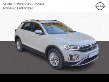 VOLKSWAGEN T-Roc d’occasion à vendre à BOLLÈNE
