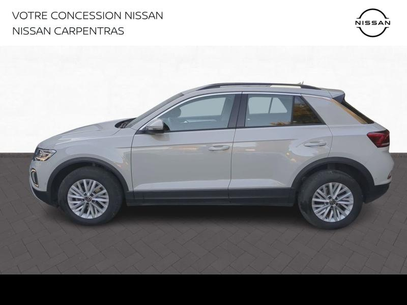Photo 4 de l’annonce de VOLKSWAGEN T-Roc d’occasion à vendre à BOLLÈNE