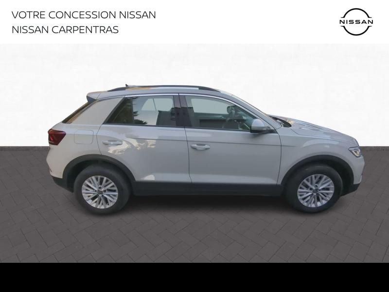 Photo 8 de l’annonce de VOLKSWAGEN T-Roc d’occasion à vendre à BOLLÈNE
