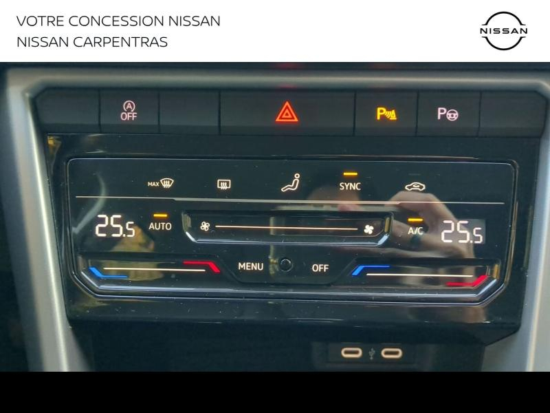 Photo 20 de l’annonce de VOLKSWAGEN T-Roc d’occasion à vendre à BOLLÈNE