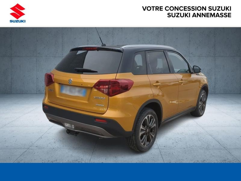 Photo 5 de l’annonce de SUZUKI Vitara d’occasion à vendre à ANNEMASSE