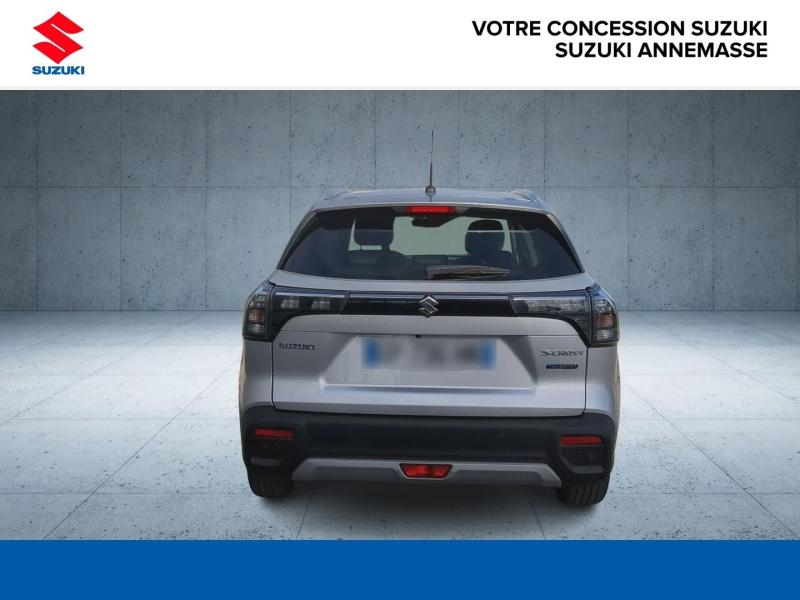 Photo 4 de l’annonce de SUZUKI SX4 S-Cross d’occasion à vendre à ANNEMASSE