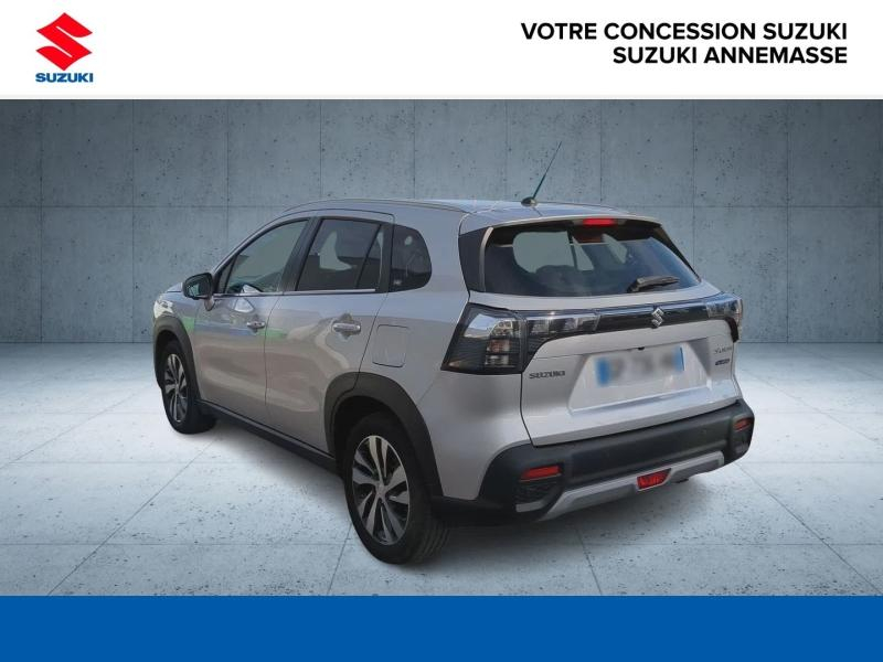 Photo 5 de l’annonce de SUZUKI SX4 S-Cross d’occasion à vendre à ANNEMASSE