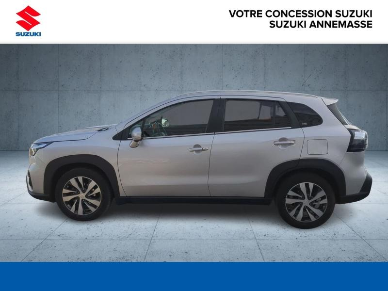Photo 6 de l’annonce de SUZUKI SX4 S-Cross d’occasion à vendre à ANNEMASSE