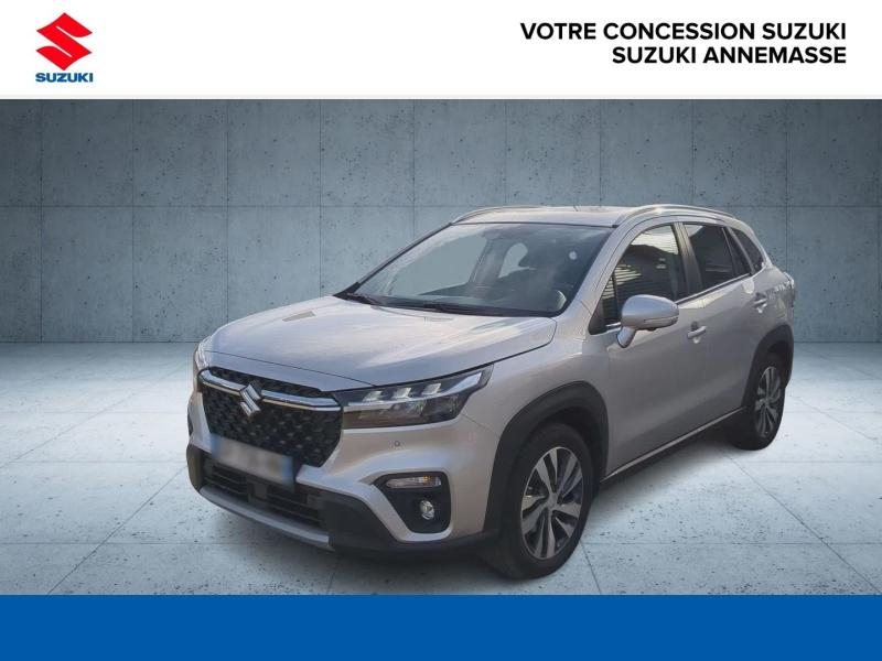 Photo 7 de l’annonce de SUZUKI SX4 S-Cross d’occasion à vendre à ANNEMASSE