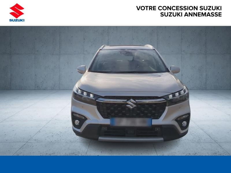 Photo 8 de l’annonce de SUZUKI SX4 S-Cross d’occasion à vendre à ANNEMASSE
