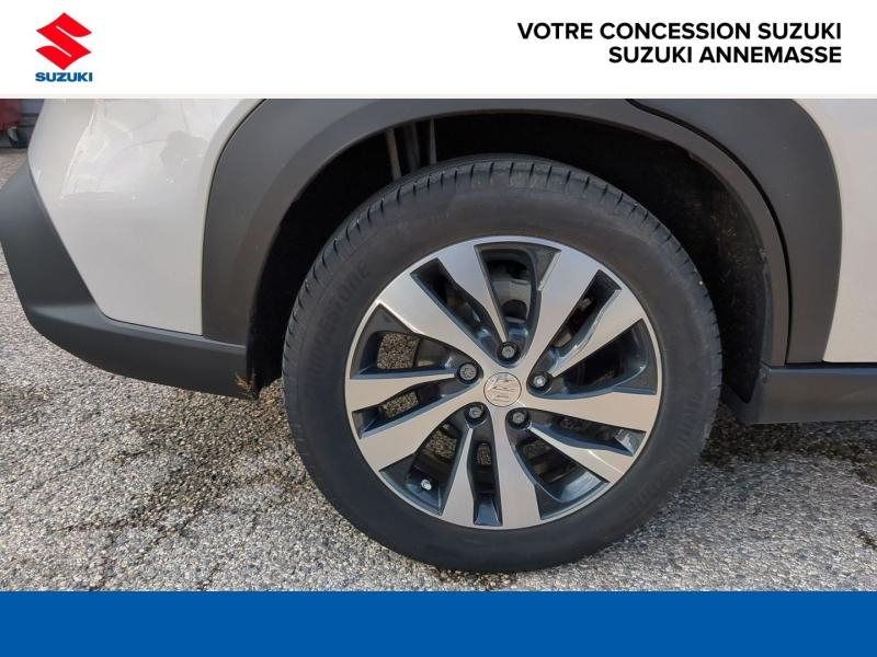 Photo 9 de l’annonce de SUZUKI SX4 S-Cross d’occasion à vendre à ANNEMASSE