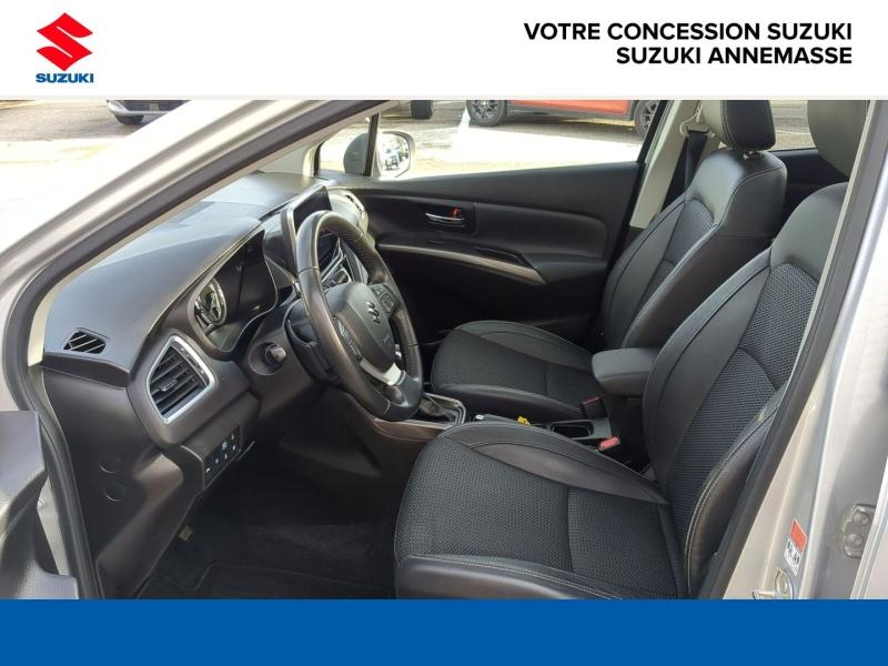 Photo 10 de l’annonce de SUZUKI SX4 S-Cross d’occasion à vendre à ANNEMASSE