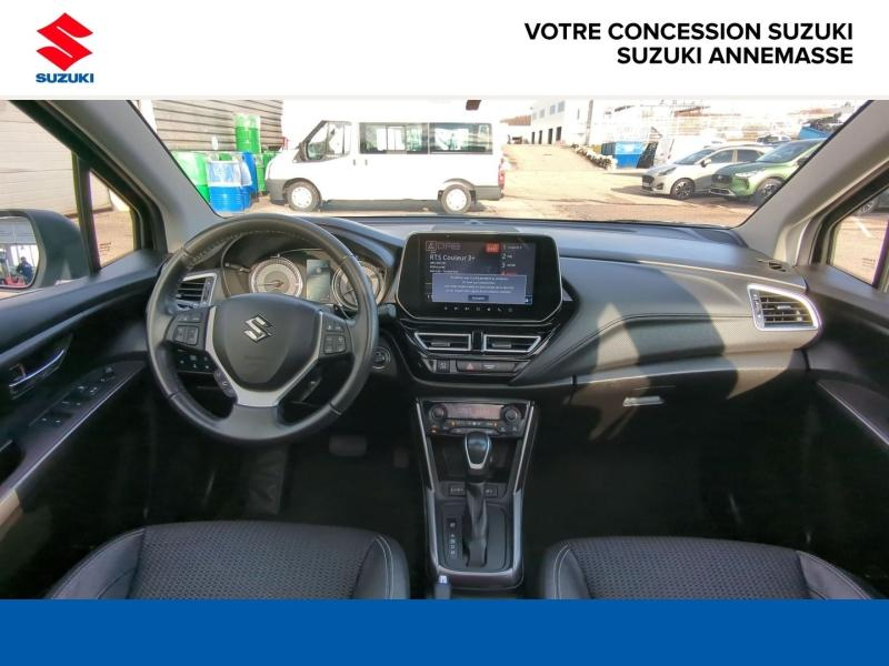 Photo 12 de l’annonce de SUZUKI SX4 S-Cross d’occasion à vendre à ANNEMASSE
