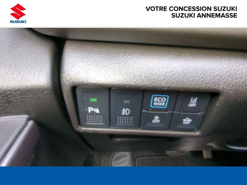 Photo 13 de l’annonce de SUZUKI SX4 S-Cross d’occasion à vendre à ANNEMASSE