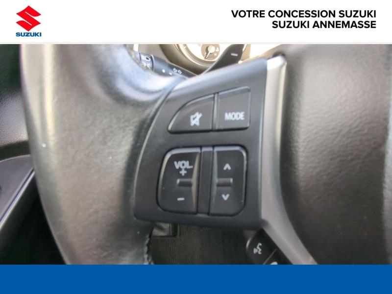 Photo 14 de l’annonce de SUZUKI SX4 S-Cross d’occasion à vendre à ANNEMASSE