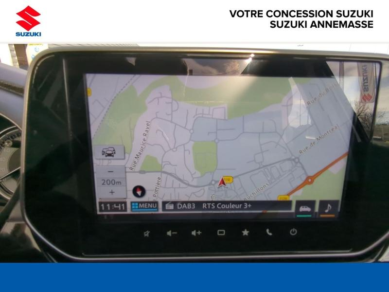 Photo 16 de l’annonce de SUZUKI SX4 S-Cross d’occasion à vendre à ANNEMASSE