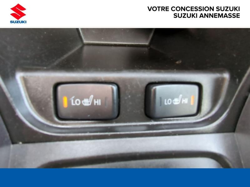 Photo 19 de l’annonce de SUZUKI SX4 S-Cross d’occasion à vendre à ANNEMASSE