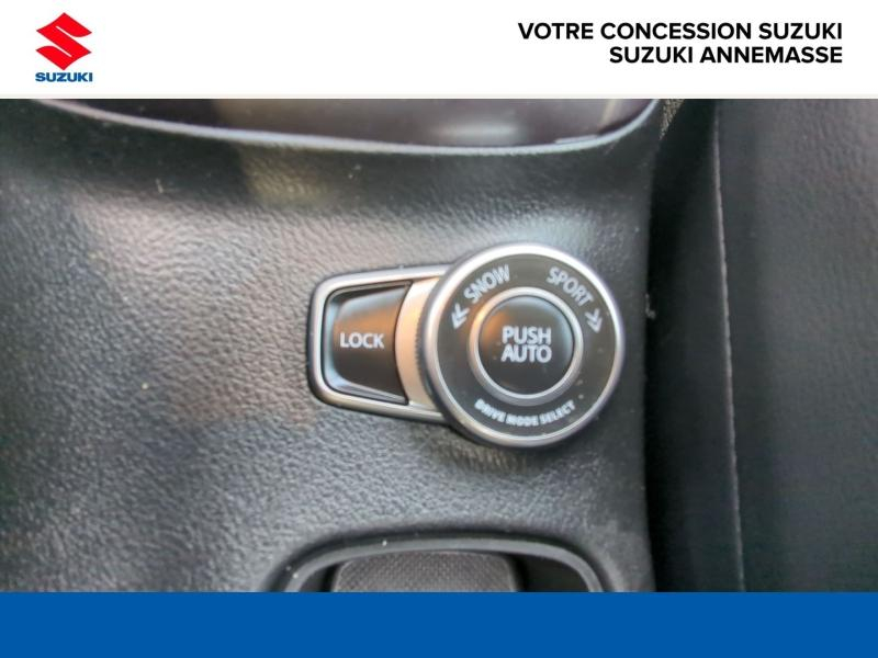 Photo 20 de l’annonce de SUZUKI SX4 S-Cross d’occasion à vendre à ANNEMASSE