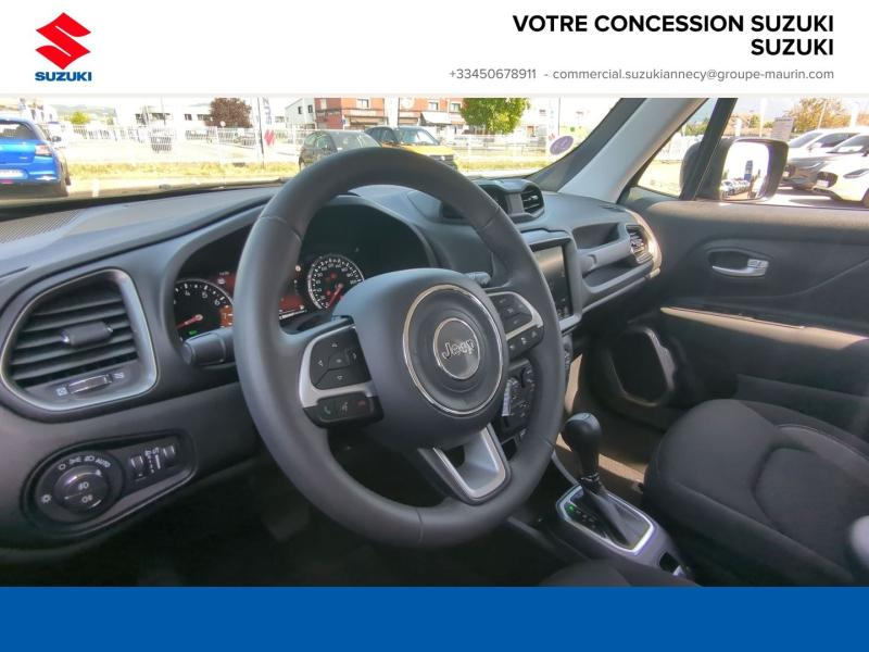 Photo 11 de l’annonce de JEEP Renegade d’occasion à vendre à ANNEMASSE