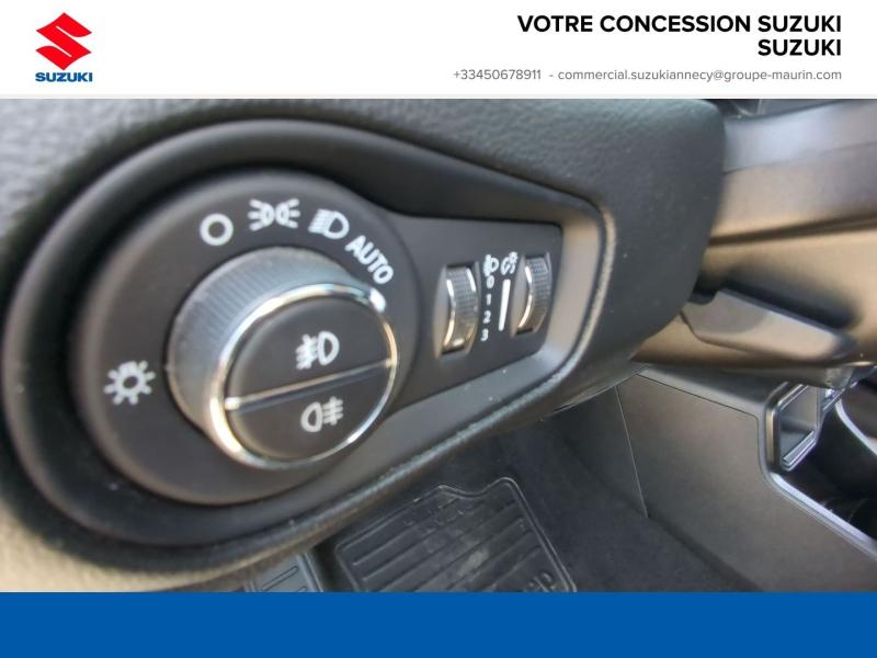 Photo 12 de l’annonce de JEEP Renegade d’occasion à vendre à ANNEMASSE