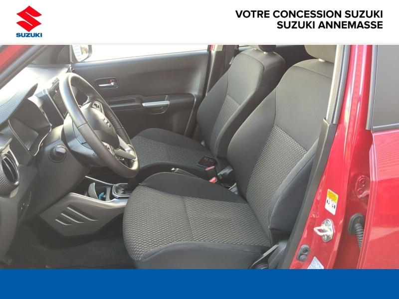 Photo 9 de l’annonce de SUZUKI Ignis d’occasion à vendre à ANNEMASSE