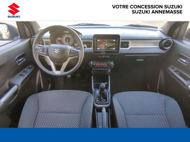 Photo 11 de l’annonce de SUZUKI Ignis d’occasion à vendre à ANNEMASSE