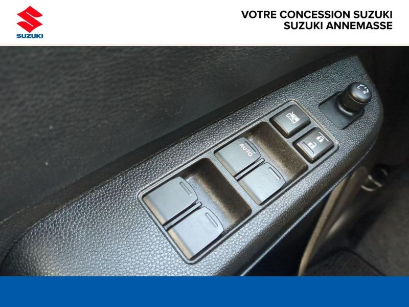 Photo 13 de l’annonce de SUZUKI Ignis d’occasion à vendre à ANNEMASSE