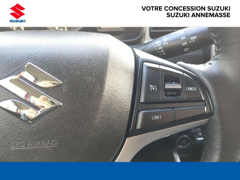 Photo 15 de l’annonce de SUZUKI Ignis d’occasion à vendre à ANNEMASSE