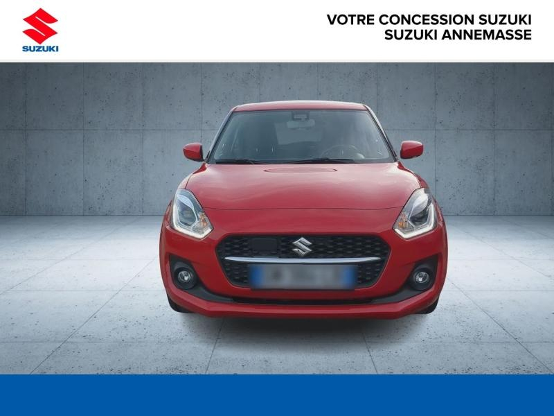 Photo 8 de l’annonce de SUZUKI Swift d’occasion à vendre à ANNEMASSE
