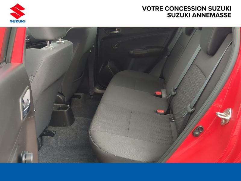 Photo 11 de l’annonce de SUZUKI Swift d’occasion à vendre à ANNEMASSE