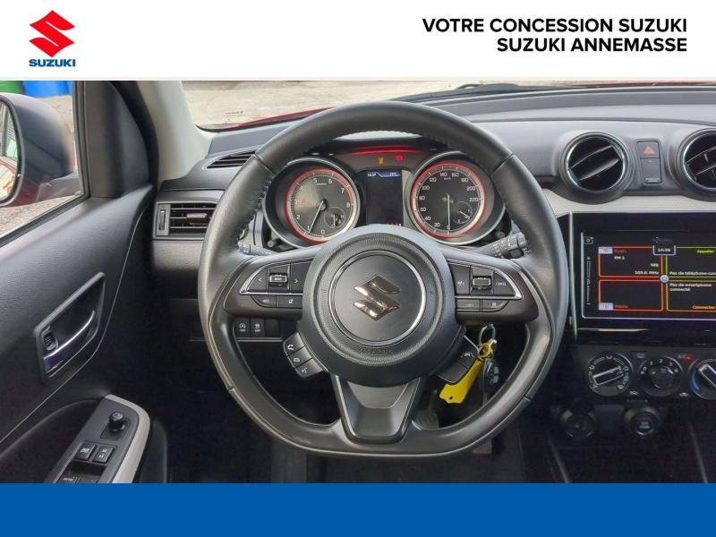 Photo 13 de l’annonce de SUZUKI Swift d’occasion à vendre à ANNEMASSE
