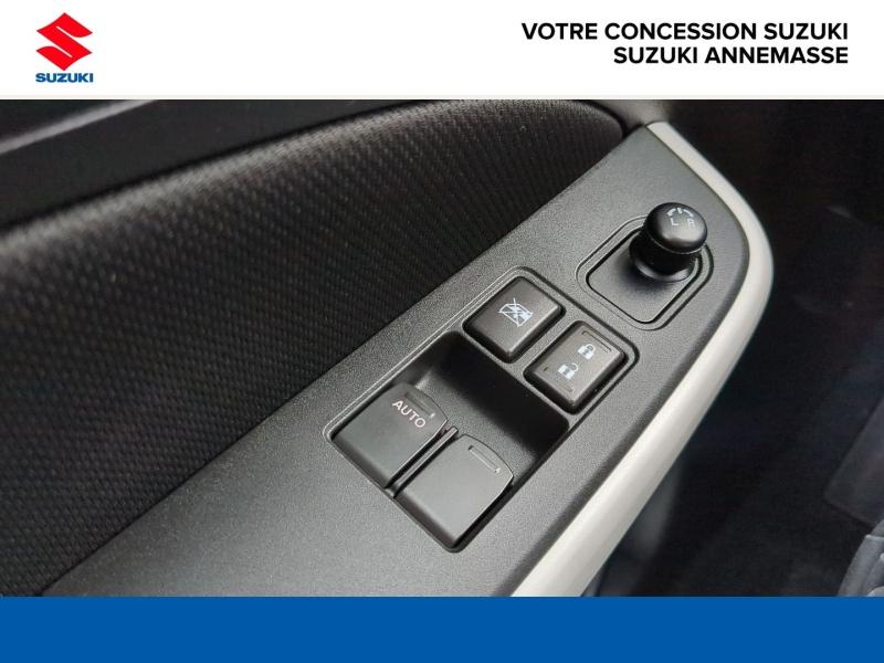 Photo 14 de l’annonce de SUZUKI Swift d’occasion à vendre à ANNEMASSE