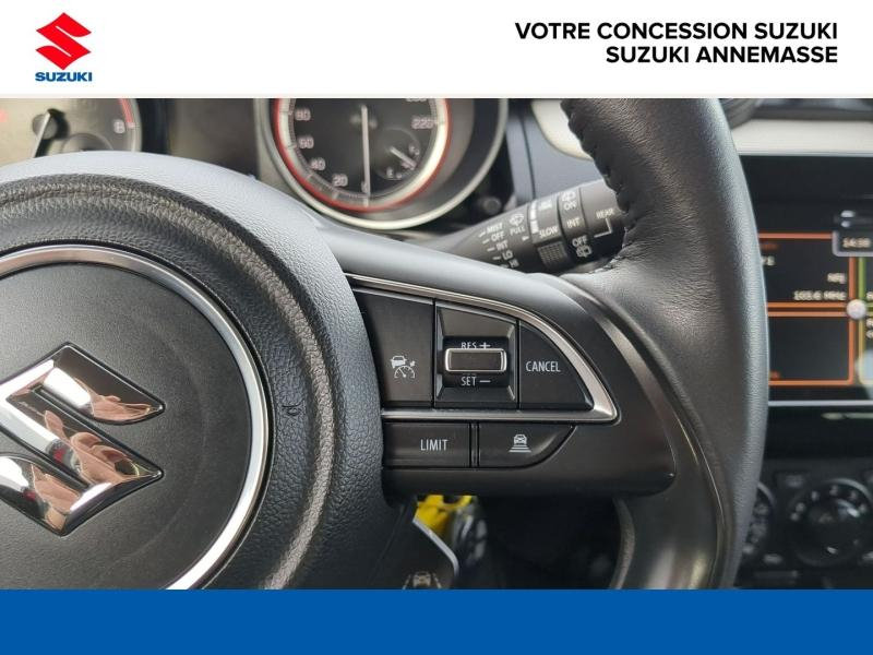 Photo 16 de l’annonce de SUZUKI Swift d’occasion à vendre à ANNEMASSE