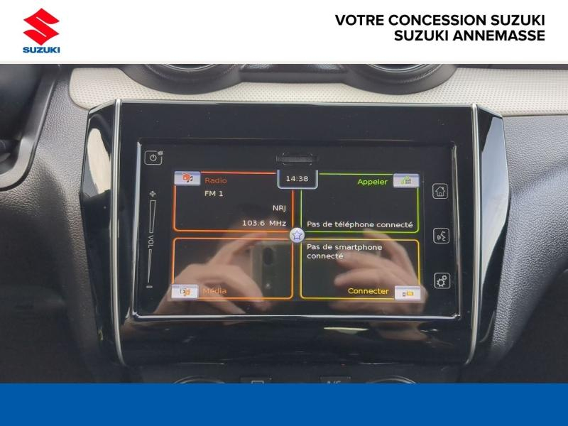 Photo 17 de l’annonce de SUZUKI Swift d’occasion à vendre à ANNEMASSE