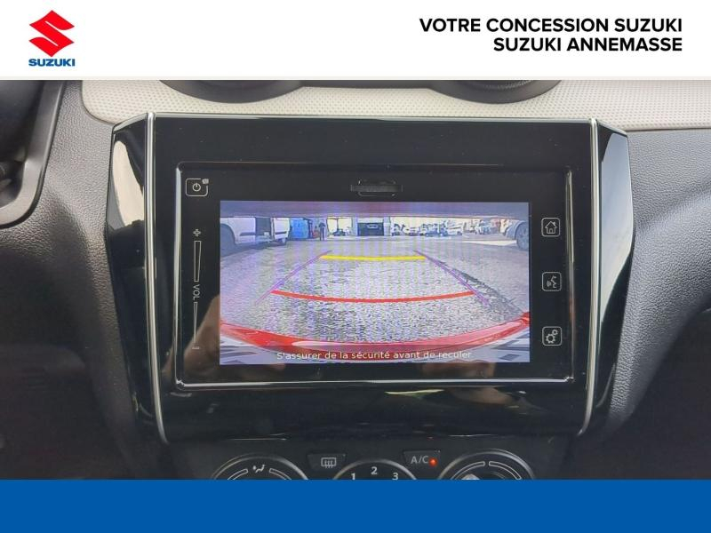 Photo 18 de l’annonce de SUZUKI Swift d’occasion à vendre à ANNEMASSE