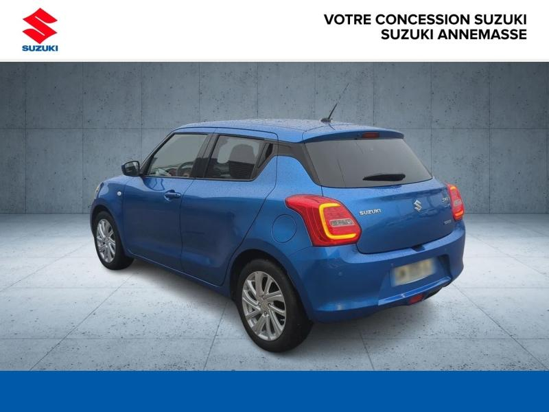 Photo 3 de l’annonce de SUZUKI Swift d’occasion à vendre à ANNEMASSE