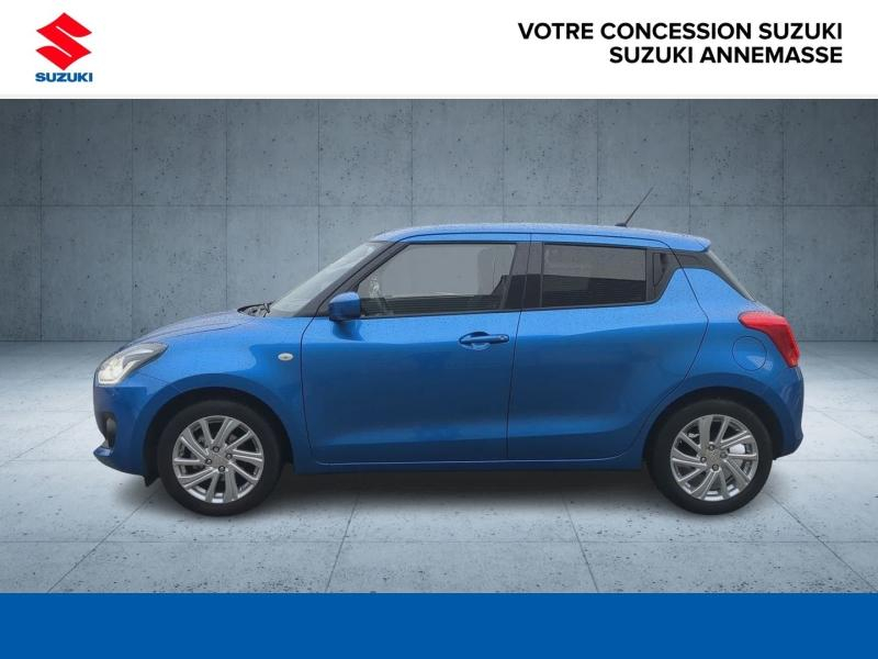 Photo 4 de l’annonce de SUZUKI Swift d’occasion à vendre à ANNEMASSE
