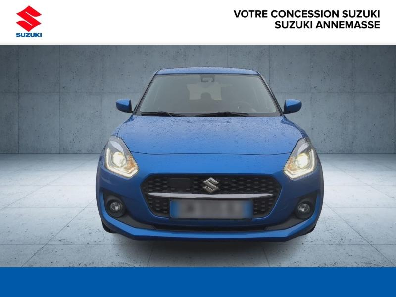Photo 6 de l’annonce de SUZUKI Swift d’occasion à vendre à ANNEMASSE