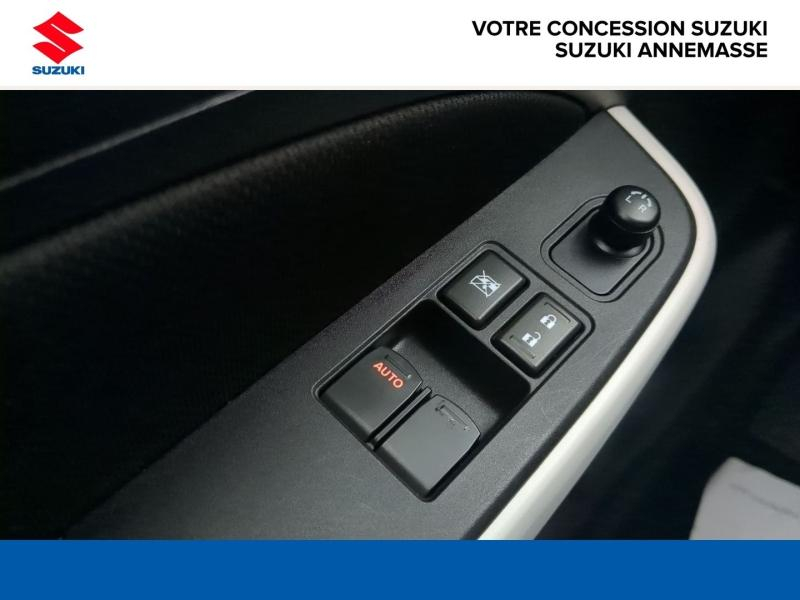 Photo 11 de l’annonce de SUZUKI Swift d’occasion à vendre à ANNEMASSE