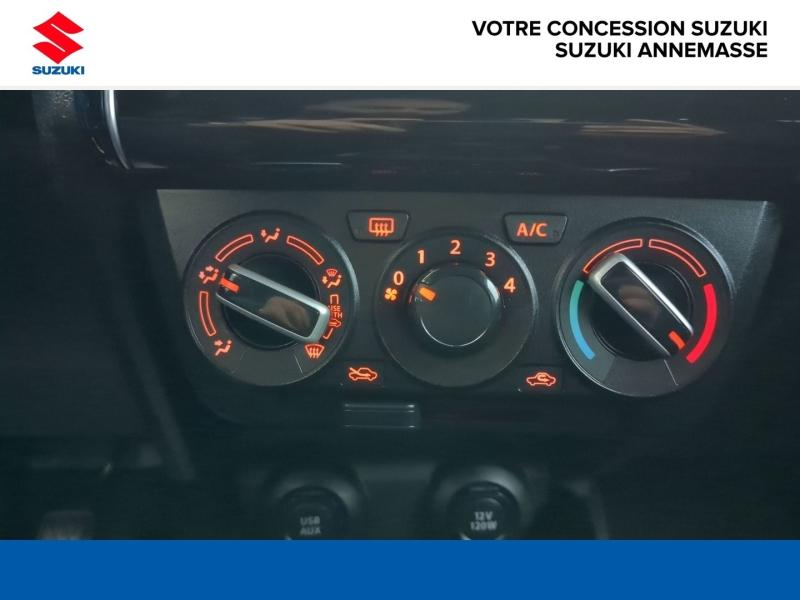Photo 15 de l’annonce de SUZUKI Swift d’occasion à vendre à ANNEMASSE
