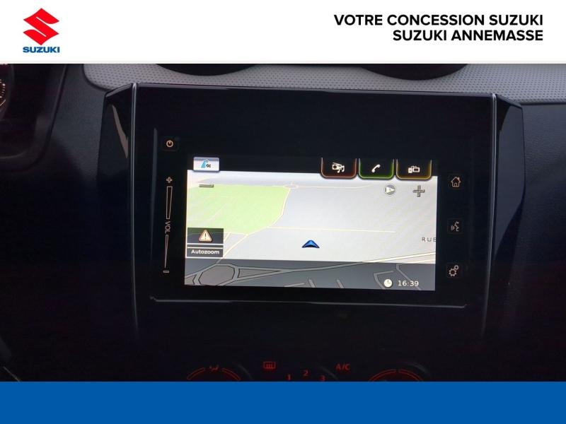 Photo 16 de l’annonce de SUZUKI Swift d’occasion à vendre à ANNEMASSE