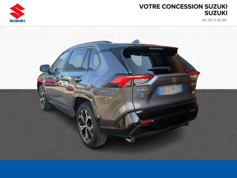 Photo 4 de l’annonce de SUZUKI Across d’occasion à vendre à ANNEMASSE