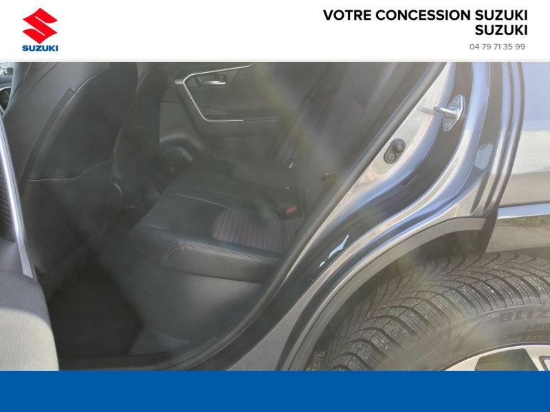 Photo 5 de l’annonce de SUZUKI Across d’occasion à vendre à ANNEMASSE