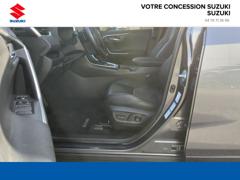 Photo 6 de l’annonce de SUZUKI Across d’occasion à vendre à ANNEMASSE