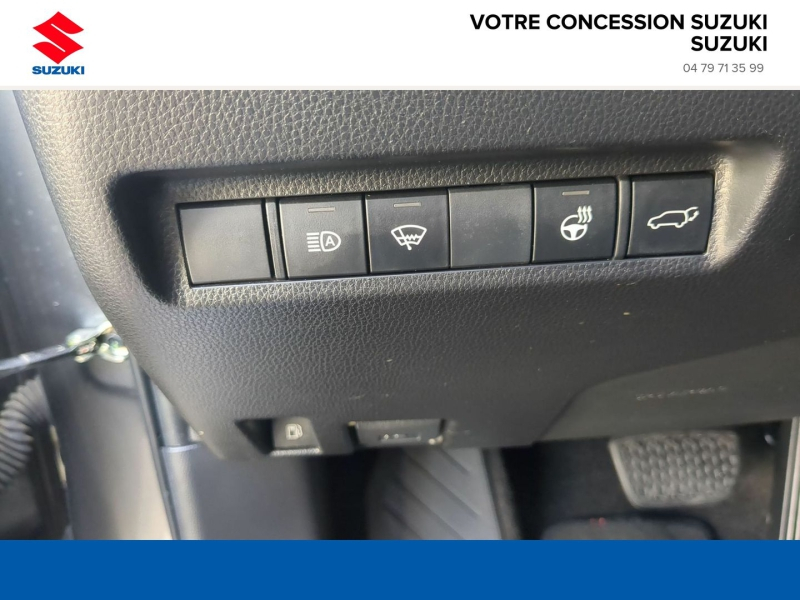 Photo 8 de l’annonce de SUZUKI Across d’occasion à vendre à ANNEMASSE